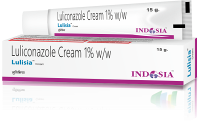 Lulisia Cream 15 gm 